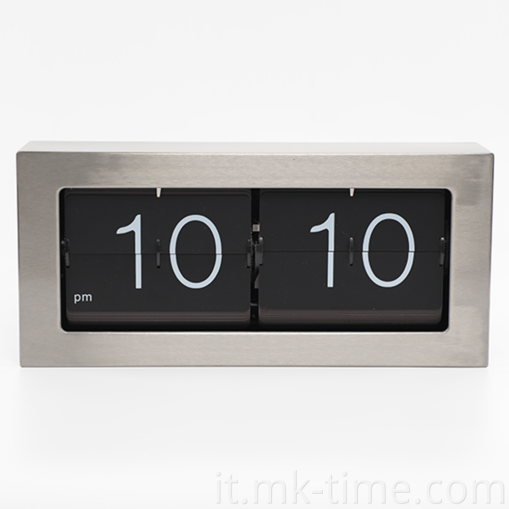 Big Box Flip Clock